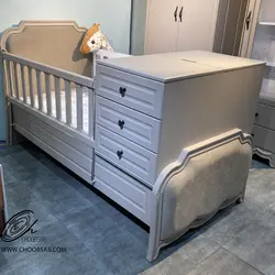 سرویس خواب نوزاد و نوجوان آیریک