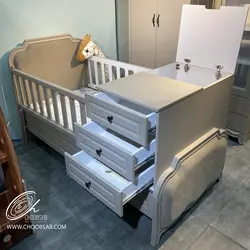 سرویس خواب نوزاد و نوجوان آیریک