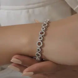 دستبند جواهری J8