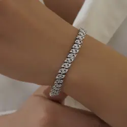 دستبند جواهری J6