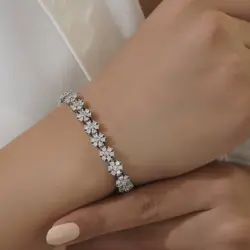 دستبند جواهری J1