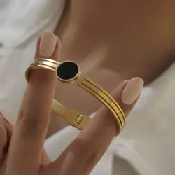 دستبند النگویی C6