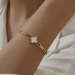 دستبند النگویی ون کلیف C2