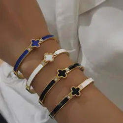 دستبند ونکلیف رنگی