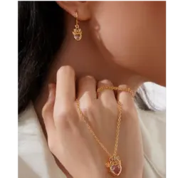 نیم ست راپونزل