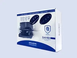 ردیاب دزدگیر جی پی اس تصویری سایه مدل  SY-201-D