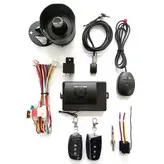 ردیاب دزدگیر جی پی اس تصویری سایه مدل  SY-201-D