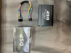 آمپلی فایر مانیتور اندروید DSP-200w