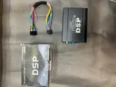 آمپلی فایر مانیتور اندروید DSP-200w