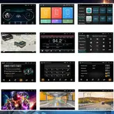 مانیتور خودرو مدل Android Car Stereo