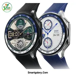 ساعت هوشمند صفحه گرد مدل WATCH X