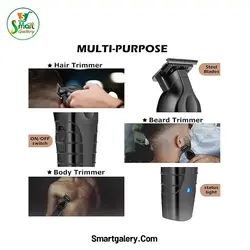 ماشین اصلاح مردانه Kemei مدل km-2299