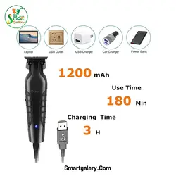 ماشین اصلاح مردانه Kemei مدل km-2299