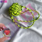 توپ اسباب بازی سگ و گربه شیطونی پاراکورد دست ساز