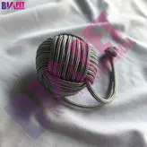 توپ و اسباب بازی سگ و گربه دست ساز پاراکورد بند کوتاه وبلند