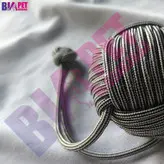 توپ و اسباب بازی سگ و گربه دست ساز پاراکورد بند کوتاه وبلند