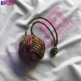 توپ و اسباب بازی سگ و گربه دست ساز پاراکورد بند کوتاه وبلند