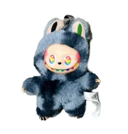 خرید عروسک لبوبو سوپرایزی (موزیکال چراغ‌دار) پاپ مارت. ویدیو داخل توضیحات محصول اورجینال با بهترین قیمت از Nextera NV8