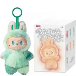 خرید عروسک لبوبو سوپرایزی (موزیکال چراغ‌دار) پاپ مارت. ویدیو داخل توضیحات محصول اورجینال با بهترین قیمت از Nextera NV8