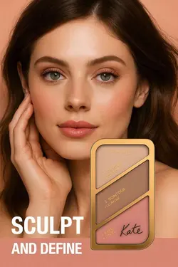 خرید پالت کانتور و هایلایتر Rimmel London Kate 07 اورجینال با بهترین قیمت از Nextera NV8