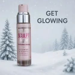خرید هایلایتر مایع 03 Bourjois Sculpt Light Illuminator اورجینال با بهترین قیمت از Nextera NV8