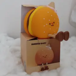 چراغ خواب همبرگر