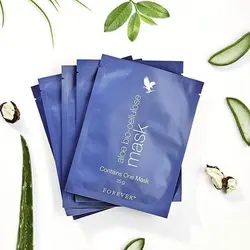 ماسک آلوئه بیو سلولز فوراور (ورقه ای: ۵ ورق )