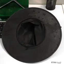 کلاه تولد و جادوگری بزرگسال و بچه گانه طرح ستاره