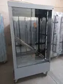 جوجه گردان شش سیخ ساده درب راست برند وین شف