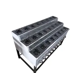 کته پز پلکانی 24 شعله برند وین شف