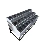 کته پز پلکانی 24 شعله برند وین شف