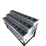 کته پز پلکانی 24 شعله برند وین شف