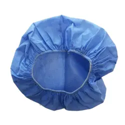 کلاه بیمار گرماژ 38گرم سایز بزرگ - طب آوا