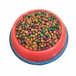 غذای خشک گربه بالغ | رفلکس پلاس | مدل گورمت مرغ | وزن 500 گرم فله در زیپ کیپ - آپتیمالر