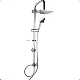 ست ۱۵ تکه شیرآلات مدل بامبو قاجاری  برند راهدانه (ارسال رایگان)