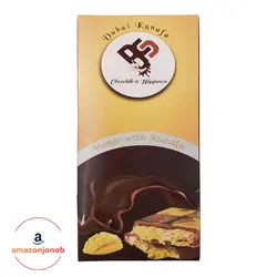 دبی چاکلت کنافه انبه وزن 100 گرم (اورجینال)