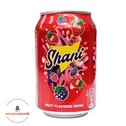 نوشابه شانی قوطی 300 میل (اورجینال)