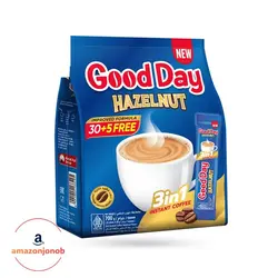 کافی میکس گوددی فندقی 35 عددی