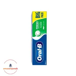 خمیر دندان اورال بی مدل Fresh Protect حجم 100 میل
