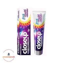 خمیر دندان Closeup مدل Fresh Multi Vitamin حجم 100 میلی لیتر (اورجینال)
