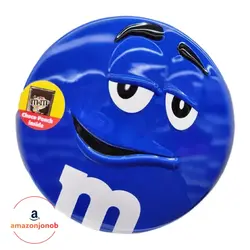 اسمارتیز شکلاتی ام اند ام M&M وزن 200 گرم