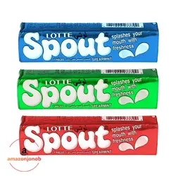 آدامس عسلی اسپوت Spout (اورجینال)
