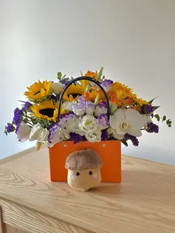 عروسک بلوطی