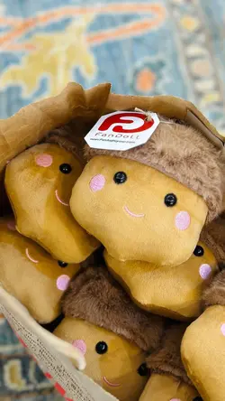 عروسک بلوطی