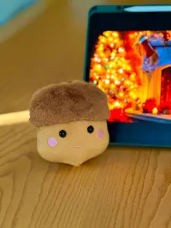 عروسک بلوطی