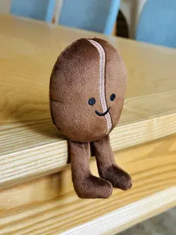 عروسک دانی (دانه قهوه)