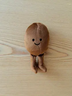 عروسک دانی (دانه قهوه)