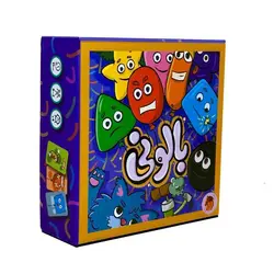 بازی کارتی بالونی