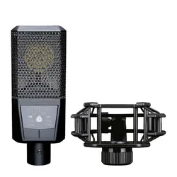 میکروفون استودیویی مدل LCT240  همراه با کارت صدای V8