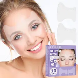 چسب لیفتینگ چشم و ابرو آی لیفتینگ پچ EYE LIFTING PATCH اصل پک 10 عددی